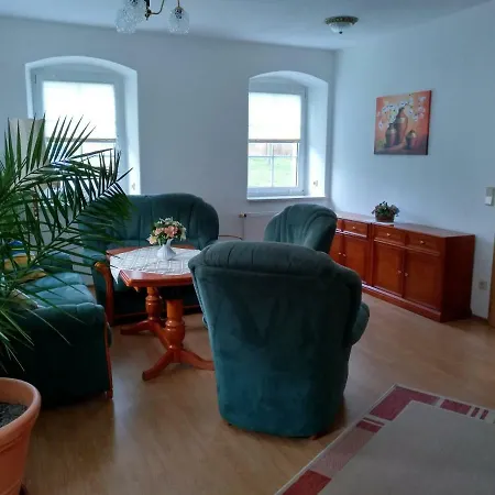 2 Ferienwohnung Im Erzgebirge In Frauenstein - Ot Kleinbobritzsch * Frauenstein (Saxony)