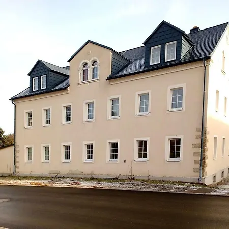 شقة 2 Ferienwohnung Im Erzgebirge In Frauenstein - Ot Kleinbobritzsch