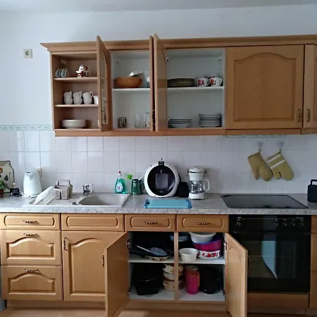 2 Ferienwohnung Im Erzgebirge In Frauenstein - Ot Kleinbobritzsch * Frauenstein (Saxony)